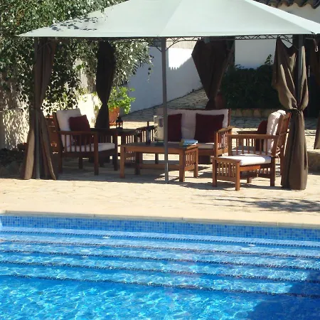 Maria, Bonita Casa Con Jardin Y Piscina Privada En Andratx