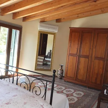 Maria, Bonita Casa Con Jardin Y Piscina Privada En